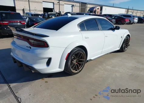 2023 Dodge Charger Srt Jailbreak from USA, damaged, VIN 2C3CDXL96PH568378